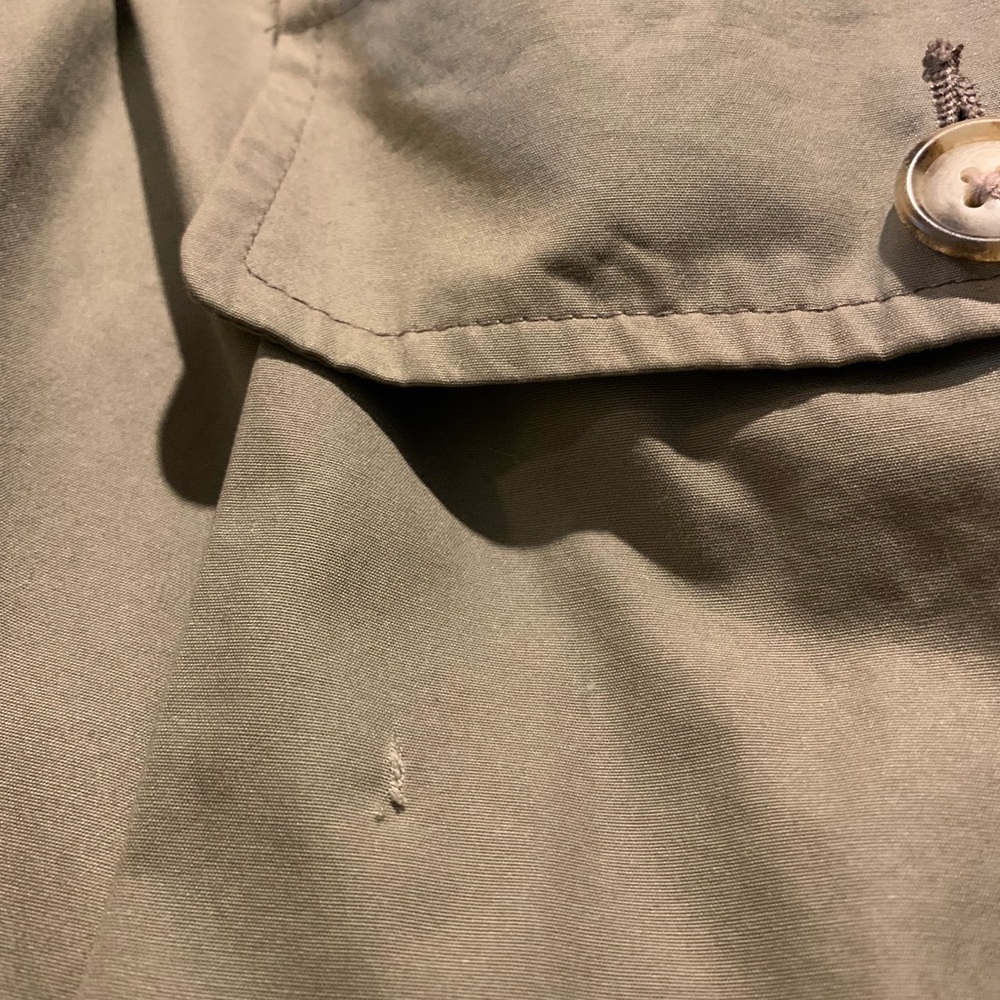 Vintage Banana Republic Women’s Khaki Bush Jacket - Picture 11 of 14